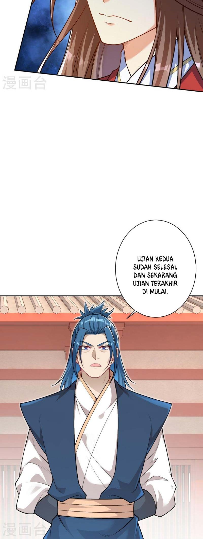 Against the Gods Chapter 551 Gambar 13