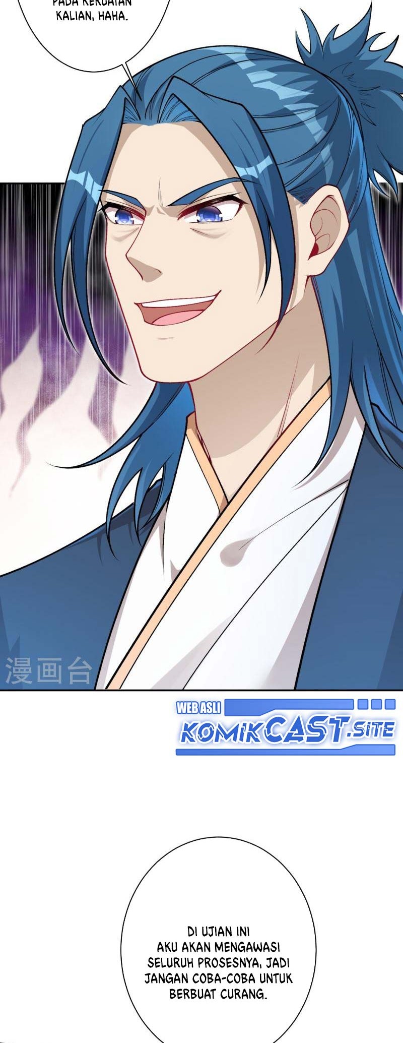 Against the Gods Chapter 551 Gambar 17