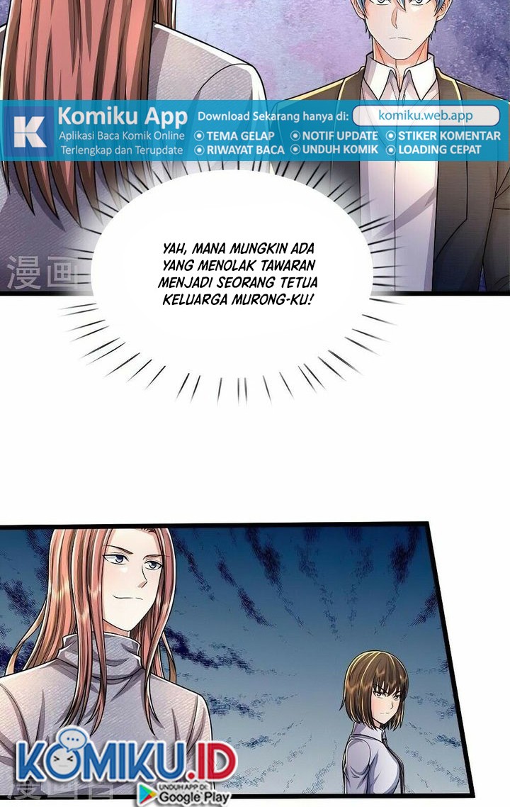 I am Daxianzun Chapter 490 Gambar 4