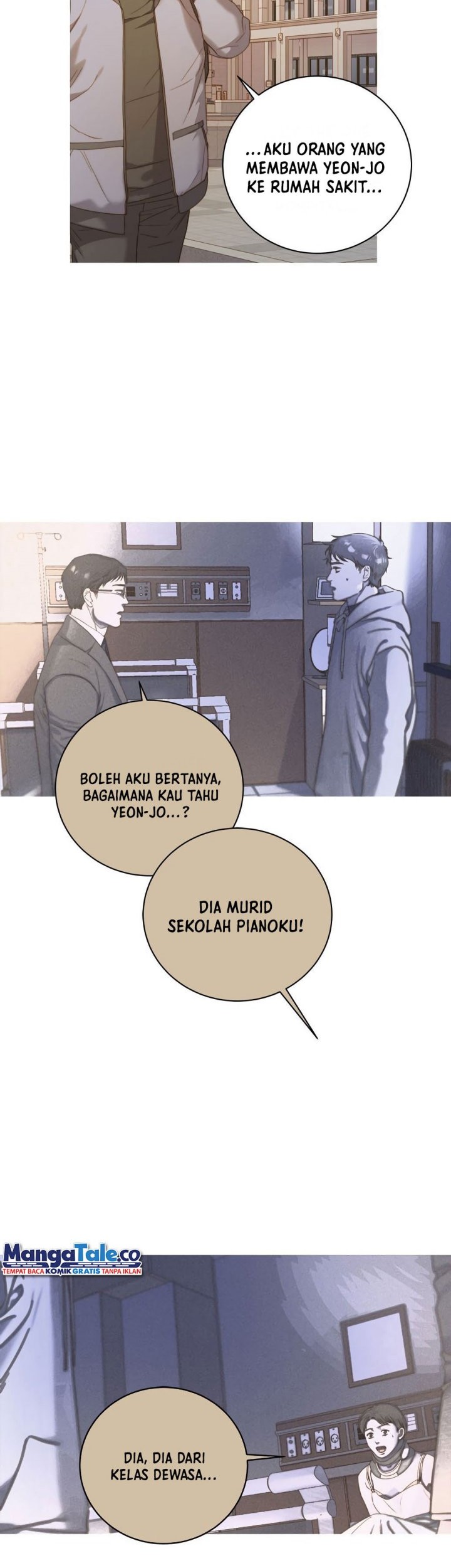 A Heartfelt Andante Chapter 08 Gambar 3