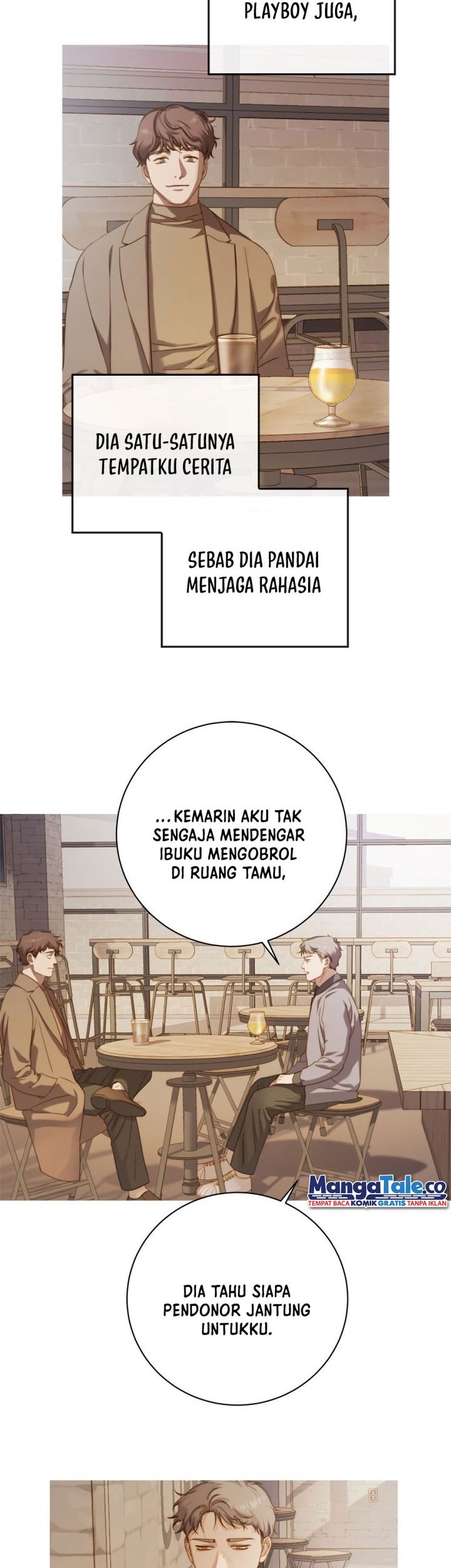 A Heartfelt Andante Chapter 08 Gambar 18