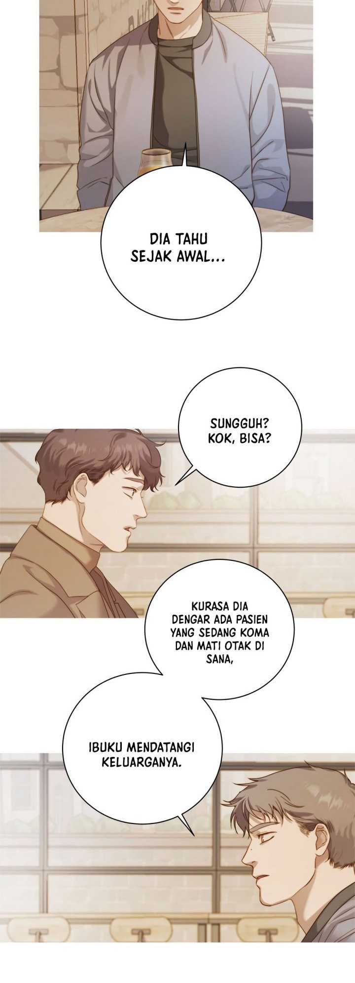 A Heartfelt Andante Chapter 08 Gambar 19