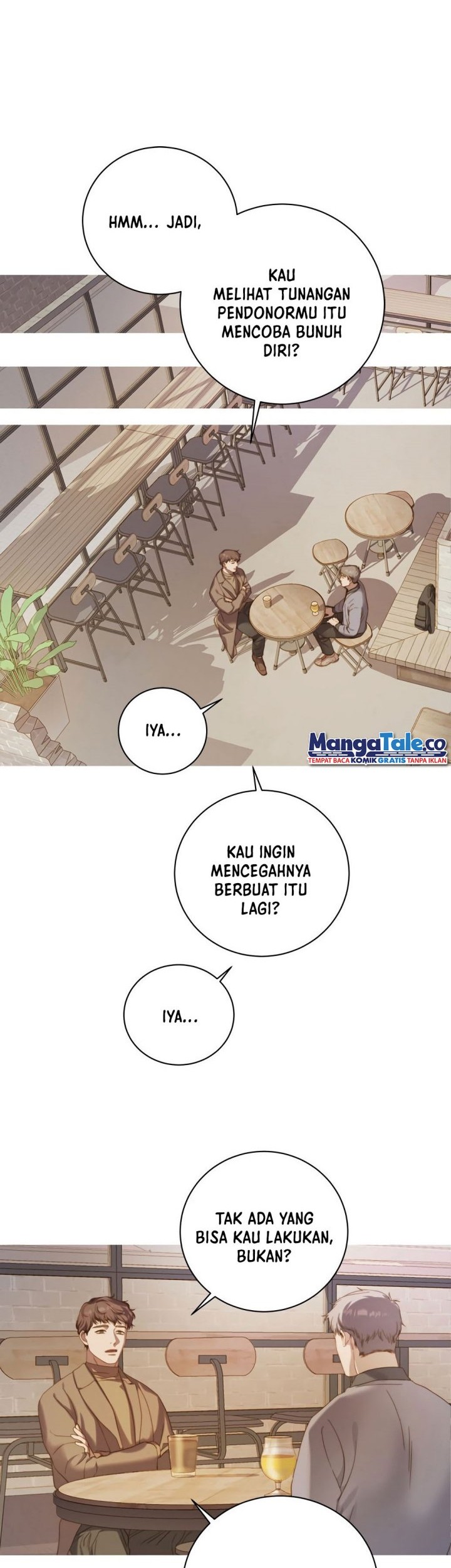 A Heartfelt Andante Chapter 08 Gambar 21