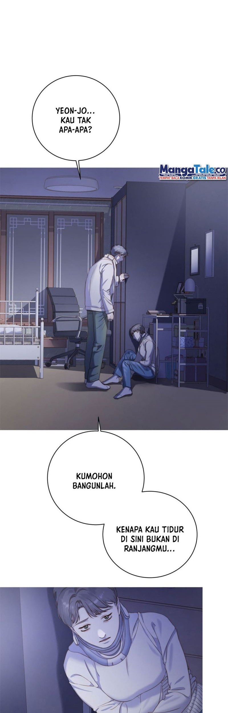 Manhwa A Heartfelt Andante Chapter 07 gambar nomor 2