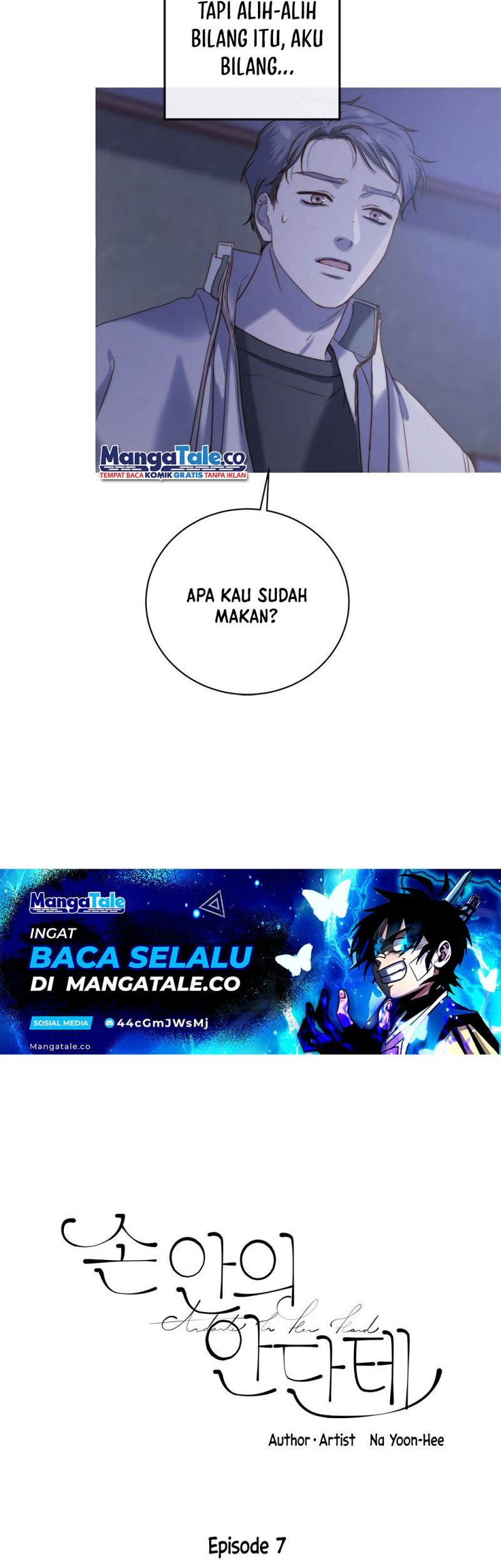 A Heartfelt Andante Chapter 07 Gambar 10