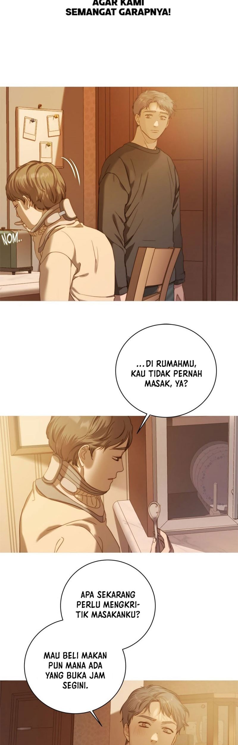 A Heartfelt Andante Chapter 07 Gambar 14