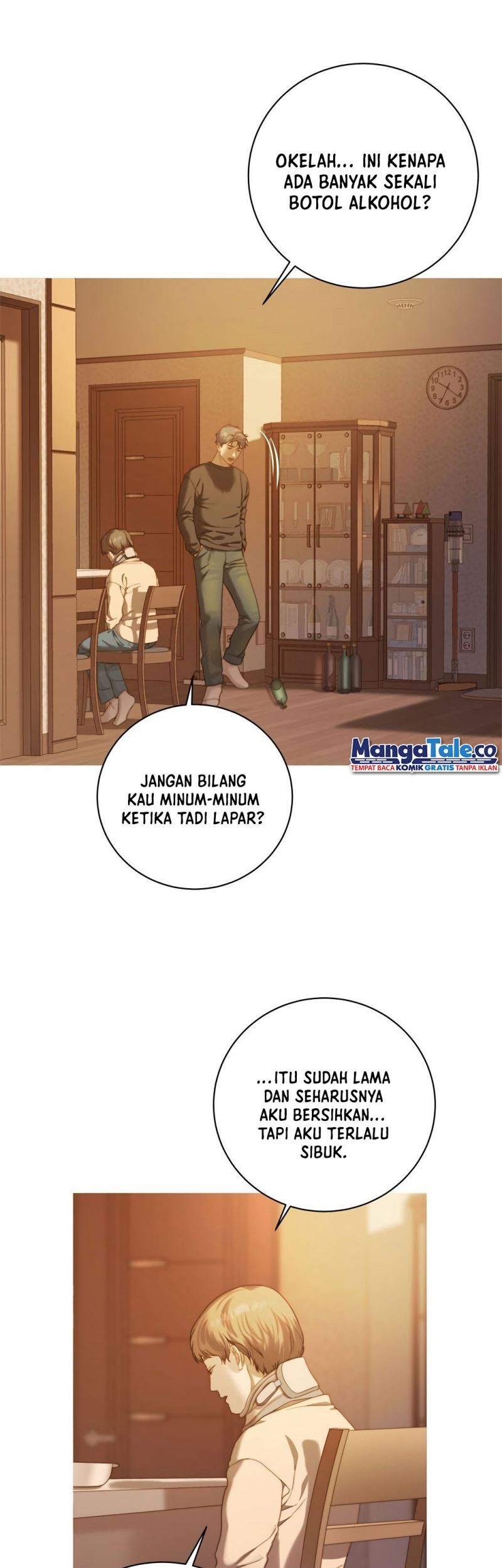 A Heartfelt Andante Chapter 07 Gambar 16