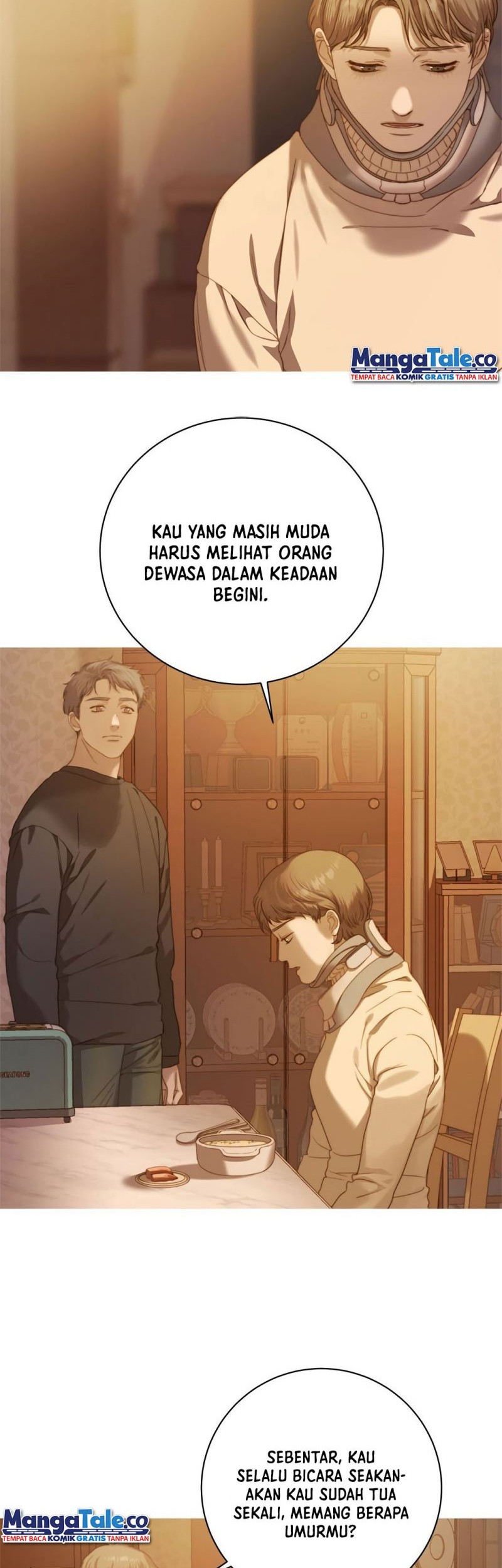 A Heartfelt Andante Chapter 07 Gambar 21