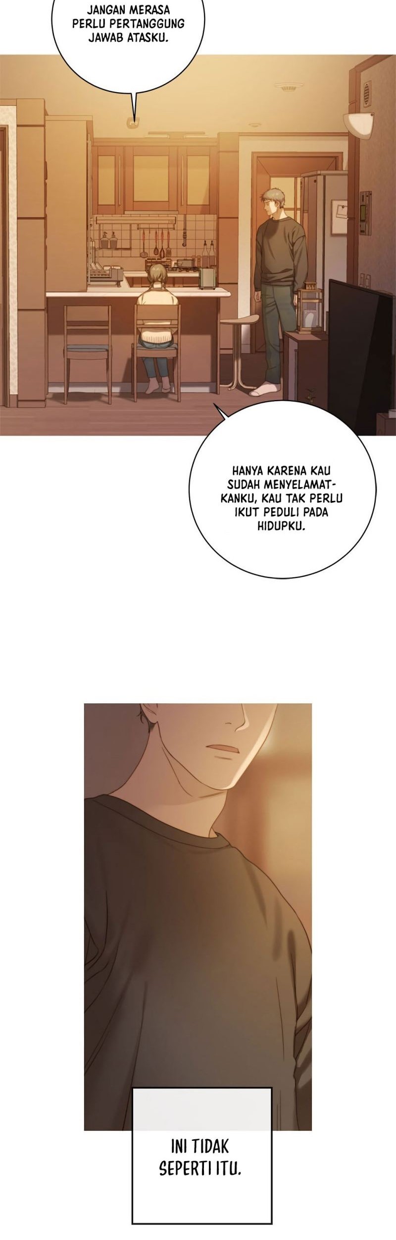 A Heartfelt Andante Chapter 07 Gambar 24