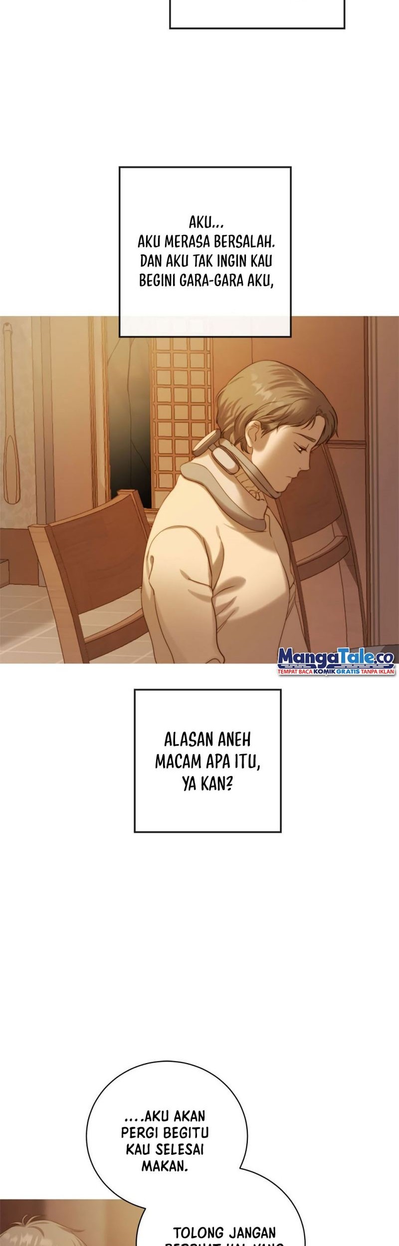 A Heartfelt Andante Chapter 07 Gambar 27