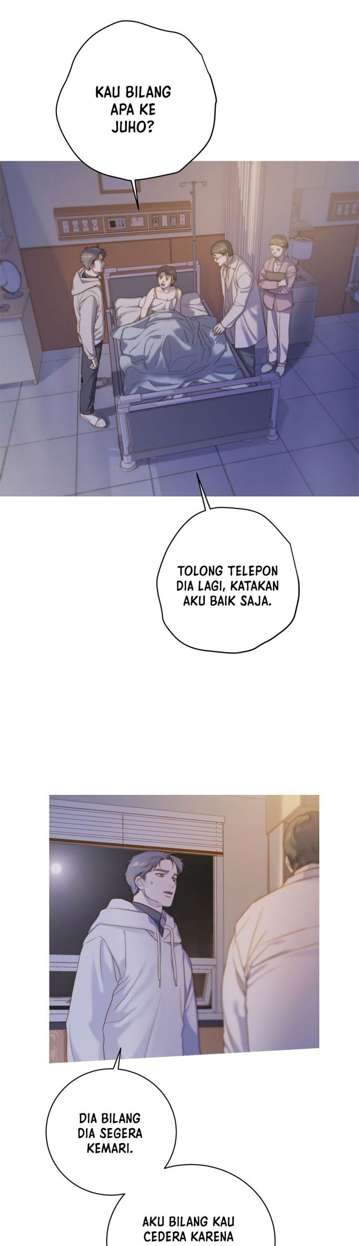 A Heartfelt Andante Chapter 05 Gambar 6