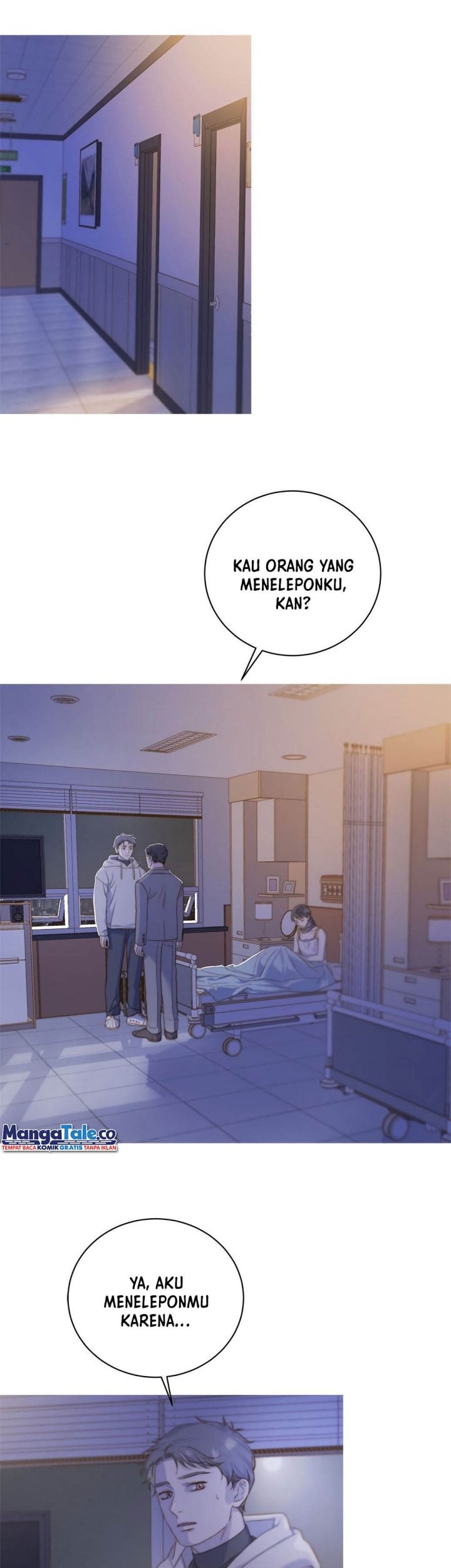 A Heartfelt Andante Chapter 05 Gambar 11