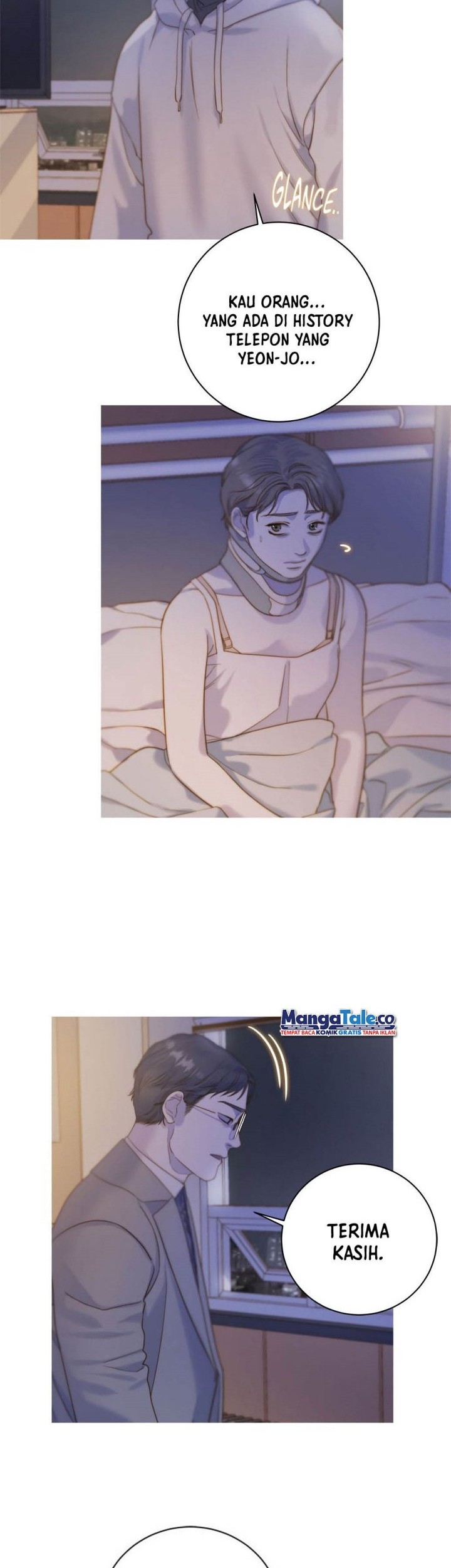 A Heartfelt Andante Chapter 05 Gambar 12