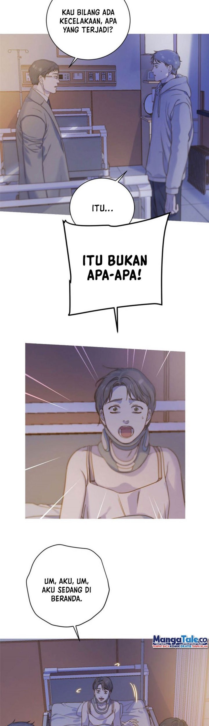 A Heartfelt Andante Chapter 05 Gambar 13