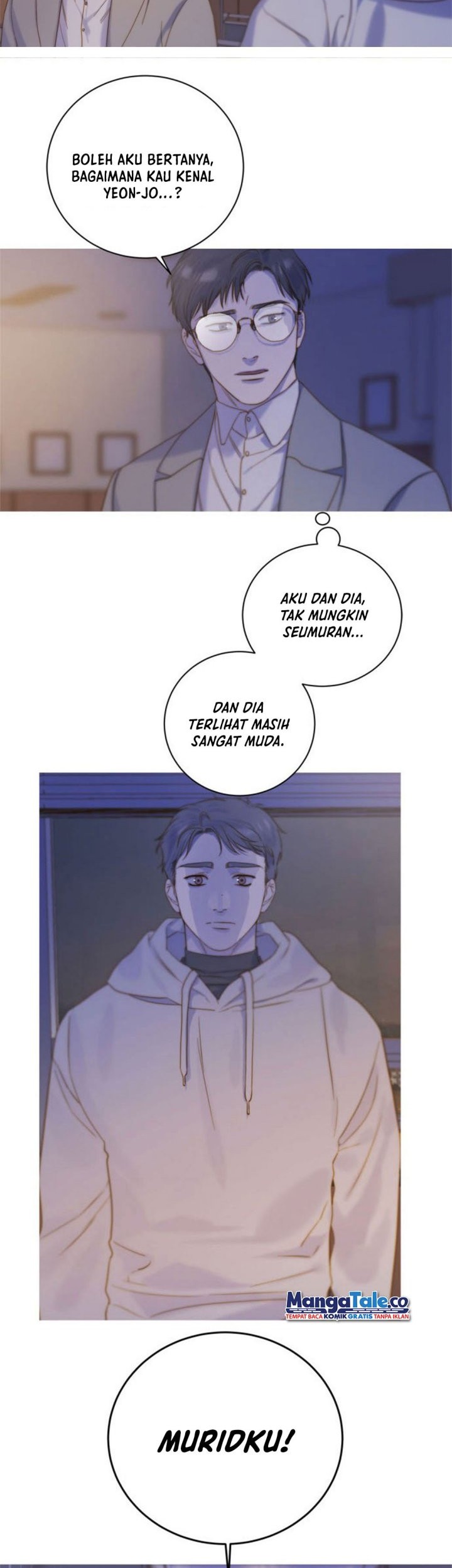 A Heartfelt Andante Chapter 05 Gambar 17