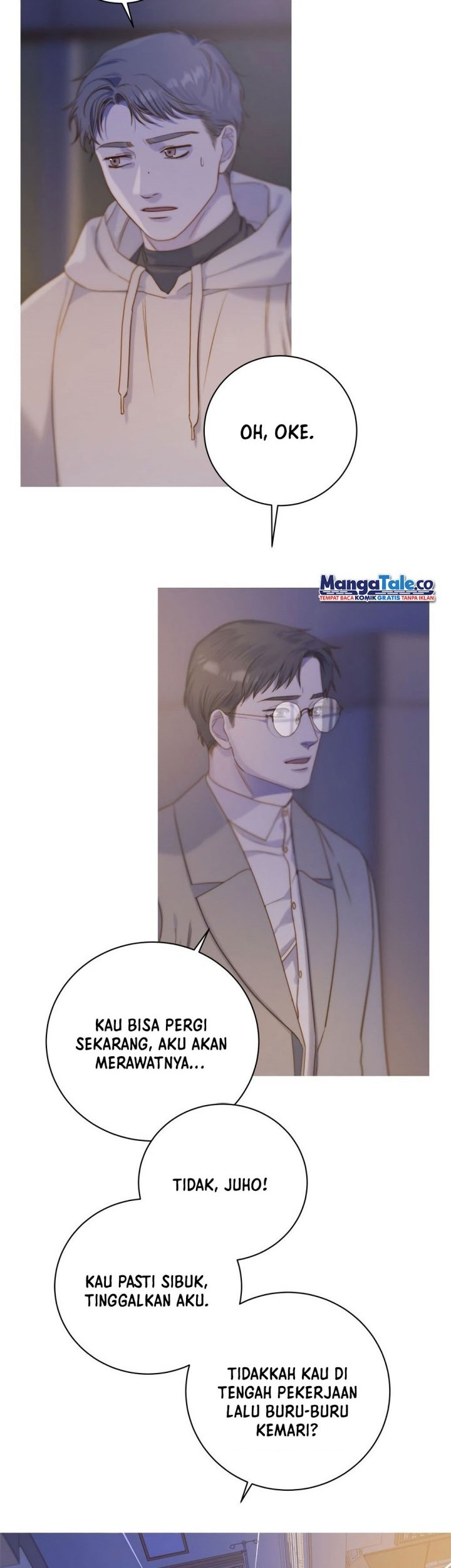A Heartfelt Andante Chapter 05 Gambar 20