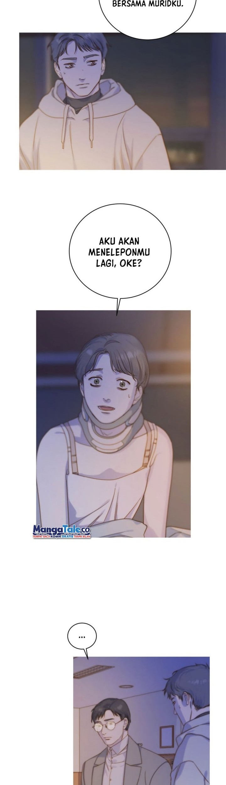 A Heartfelt Andante Chapter 05 Gambar 23