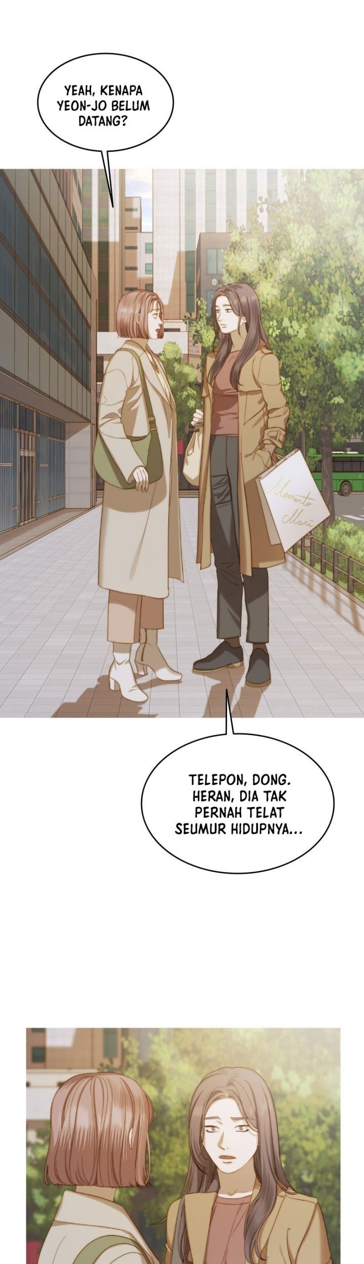 A Heartfelt Andante Chapter 03 Gambar 18