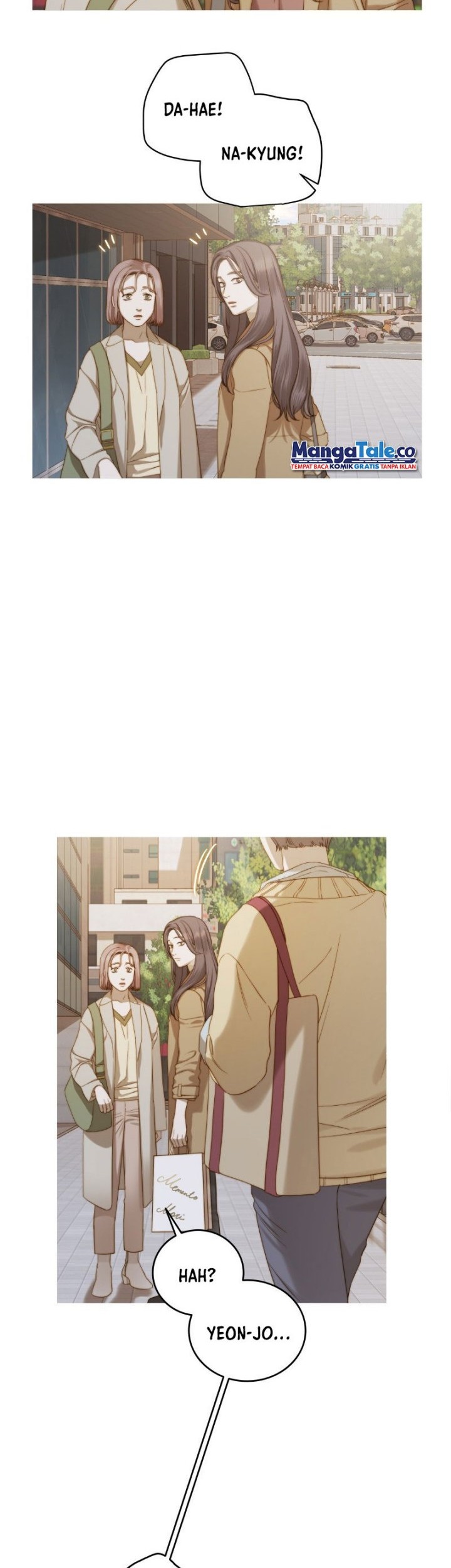 A Heartfelt Andante Chapter 03 Gambar 19