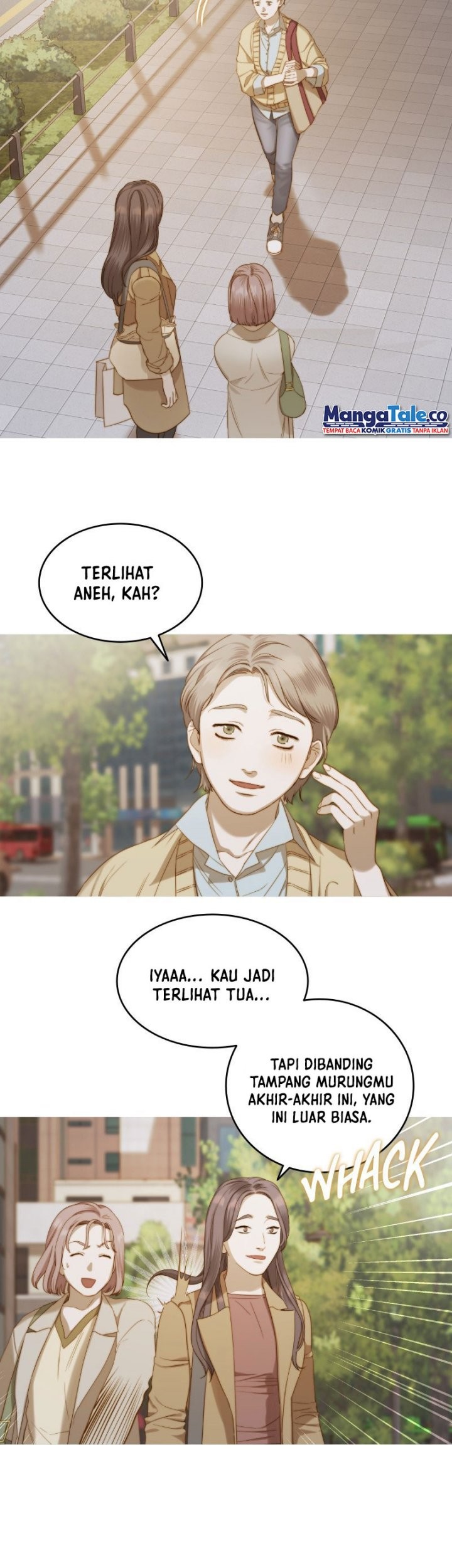 A Heartfelt Andante Chapter 03 Gambar 21