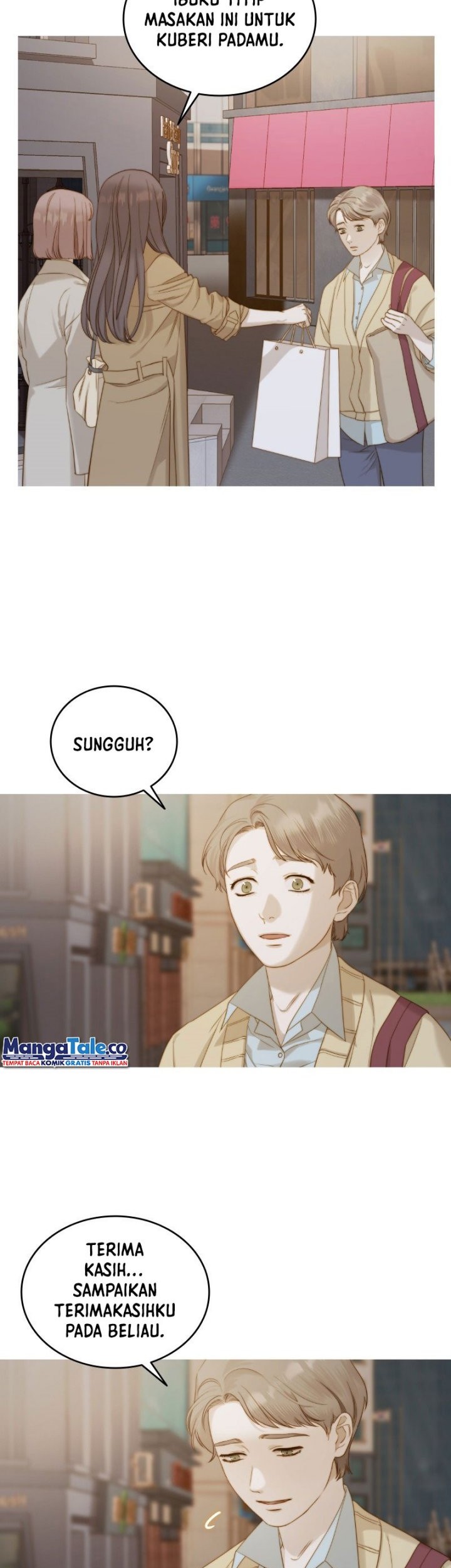 A Heartfelt Andante Chapter 03 Gambar 28