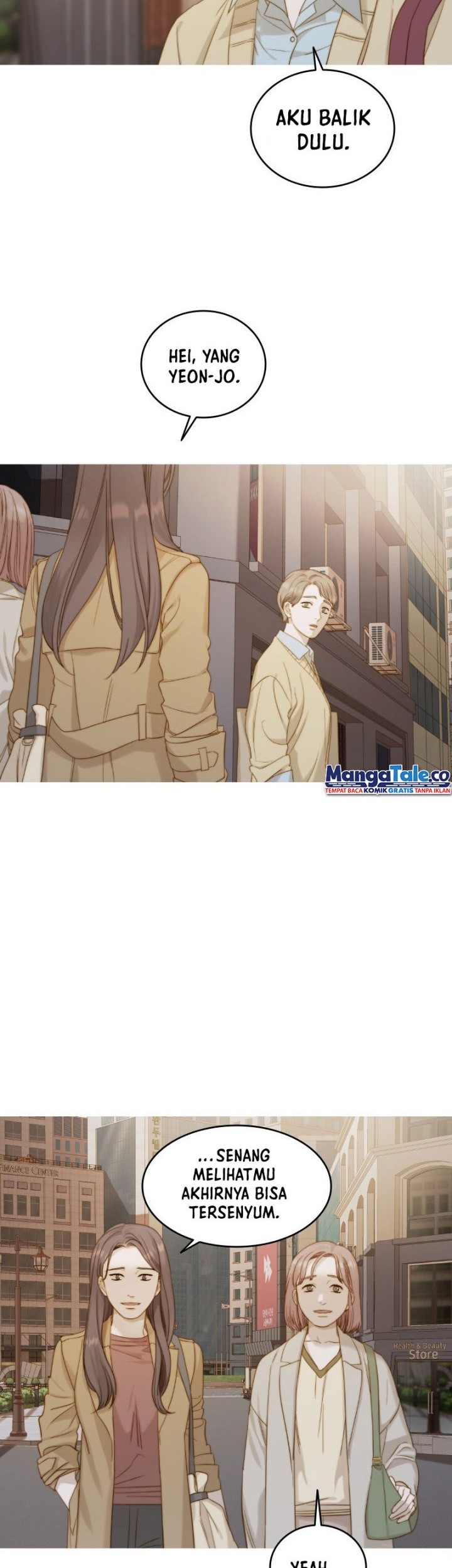 A Heartfelt Andante Chapter 03 Gambar 29