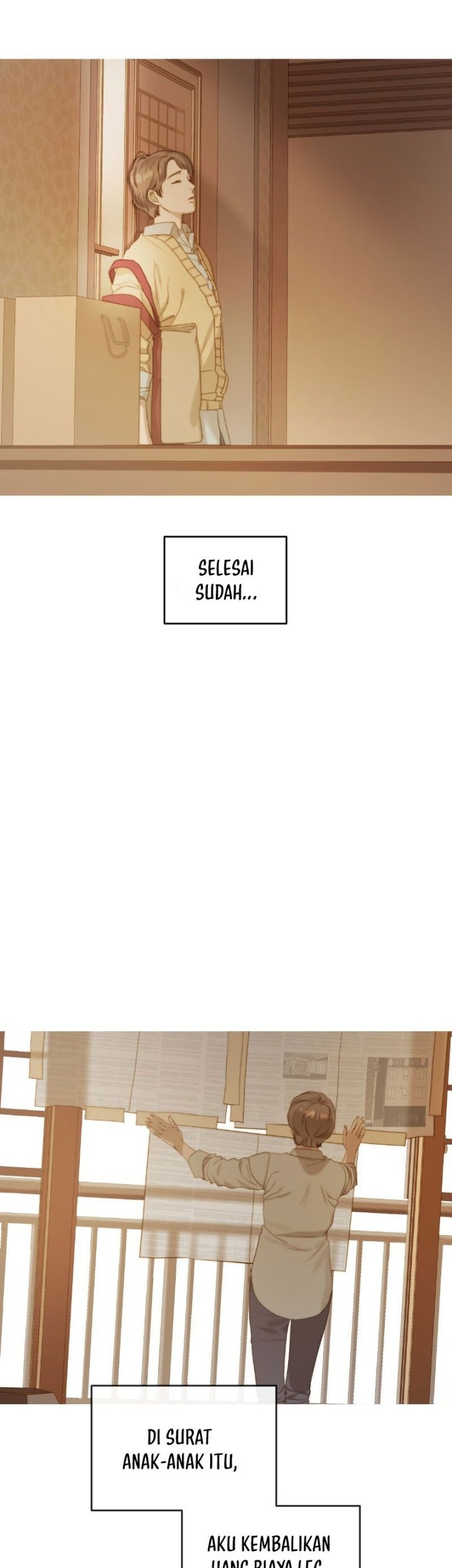 A Heartfelt Andante Chapter 03 Gambar 39