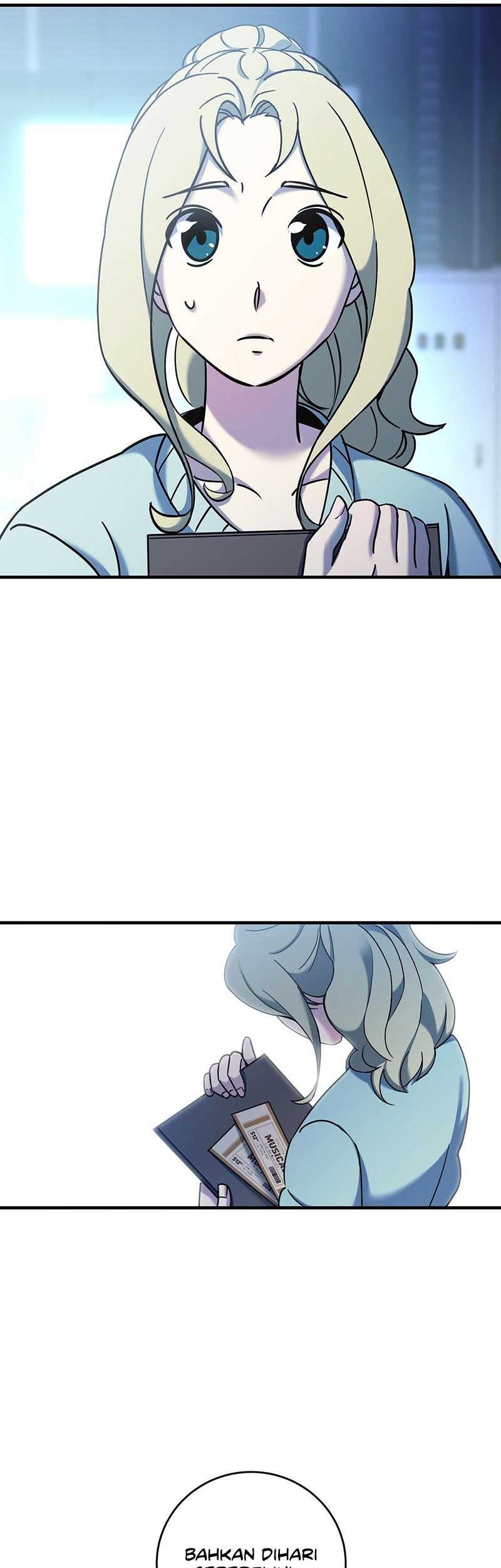 Cheolsu Saves the World Chapter 06 Gambar 11