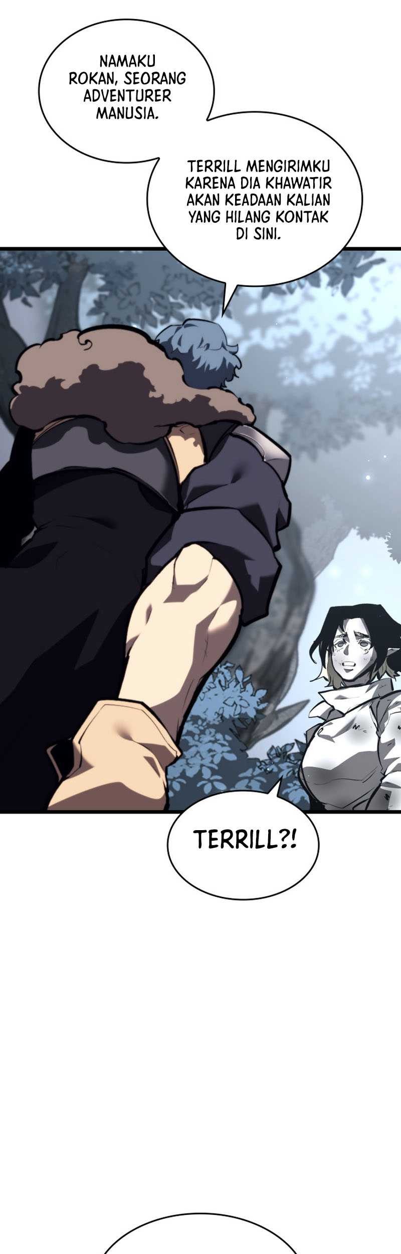 Return of the SSS-Class Ranker Chapter 45 Gambar 57