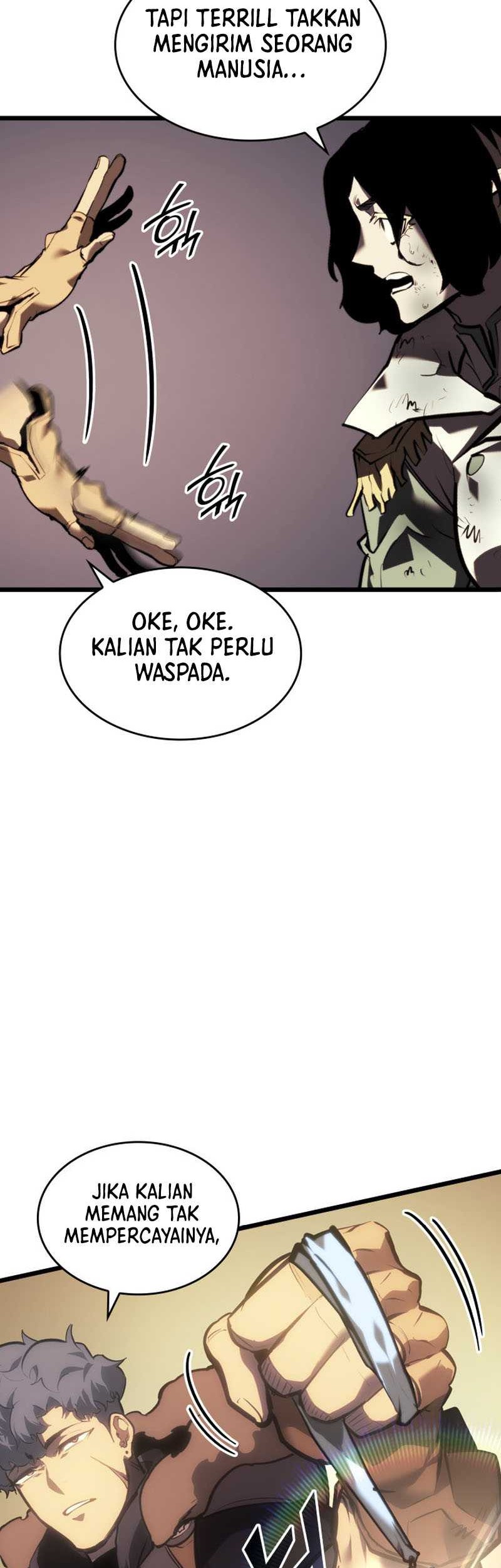 Return of the SSS-Class Ranker Chapter 45 Gambar 58