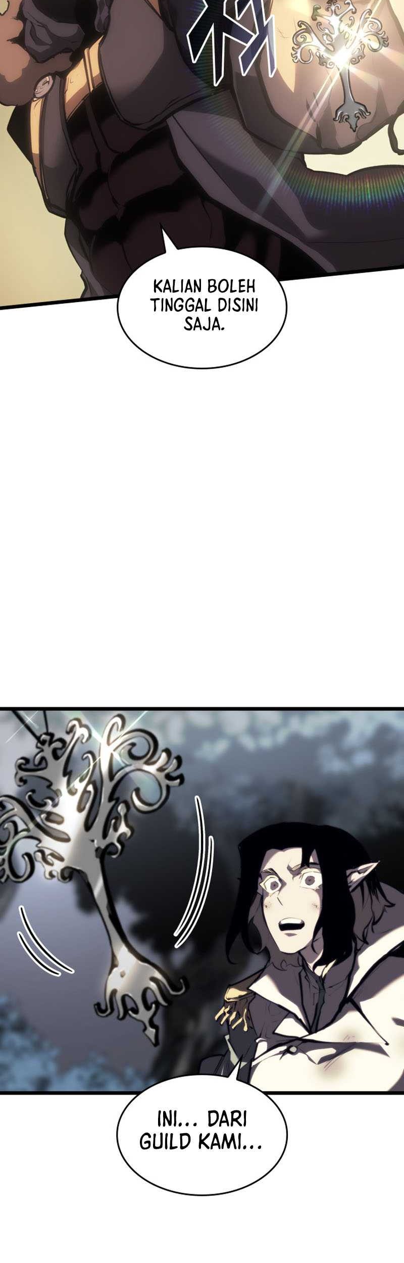 Return of the SSS-Class Ranker Chapter 45 Gambar 59