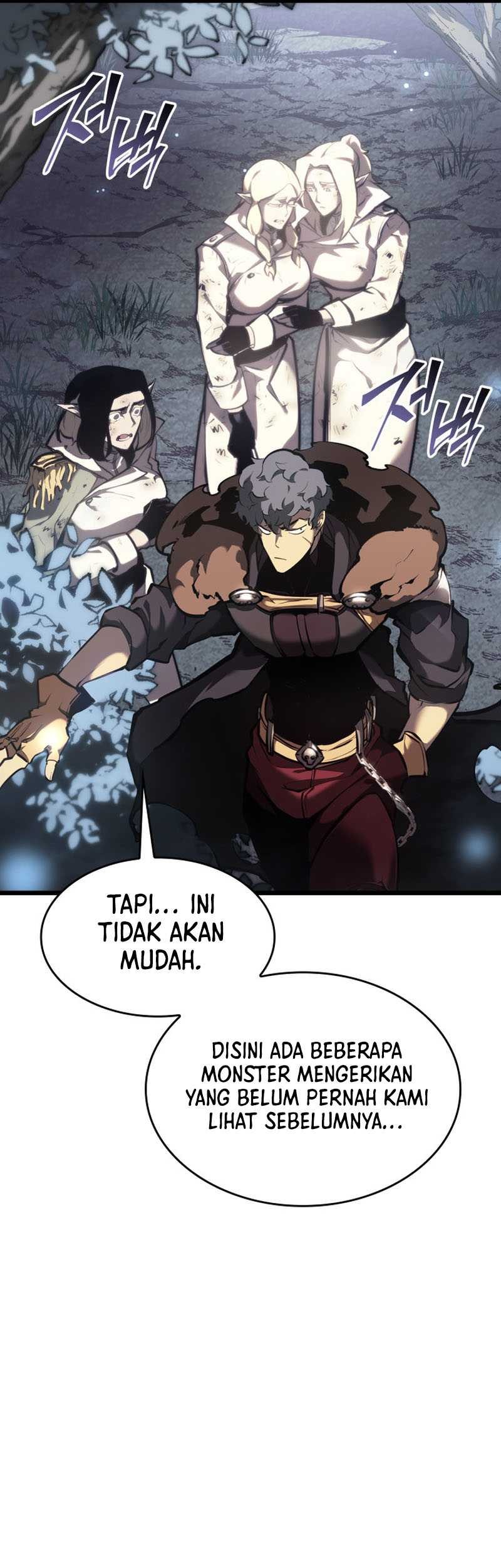 Return of the SSS-Class Ranker Chapter 45 Gambar 61