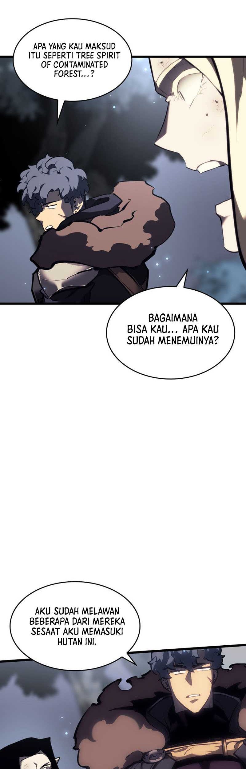 Return of the SSS-Class Ranker Chapter 45 Gambar 62