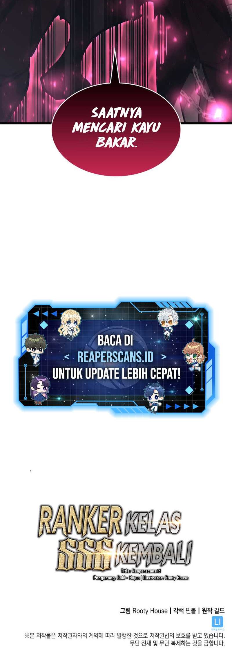 Return of the SSS-Class Ranker Chapter 45 Gambar 70