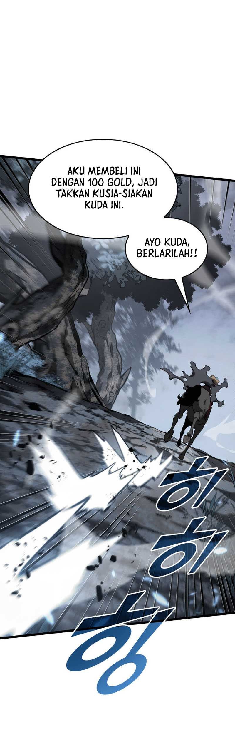 Return of the SSS-Class Ranker Chapter 45 Gambar 33