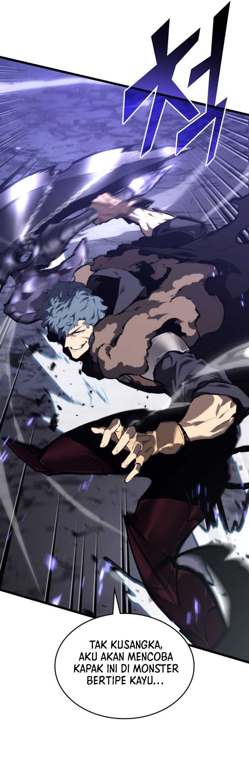 Return of the SSS-Class Ranker Chapter 45 Gambar 37