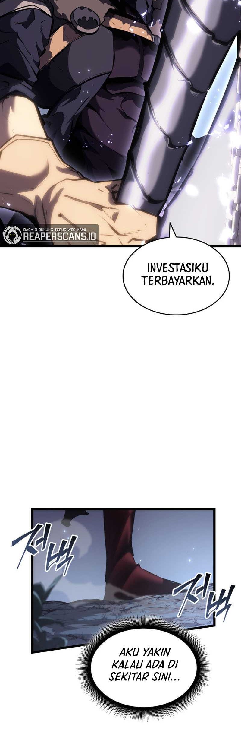 Return of the SSS-Class Ranker Chapter 45 Gambar 44