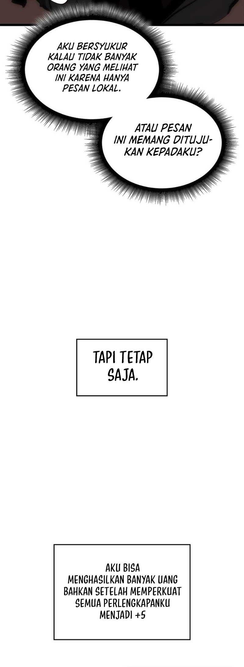 Return of the SSS-Class Ranker Chapter 45 Gambar 5