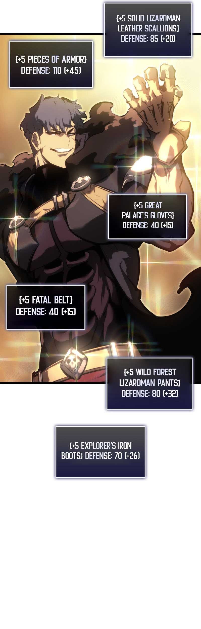 Return of the SSS-Class Ranker Chapter 45 Gambar 6