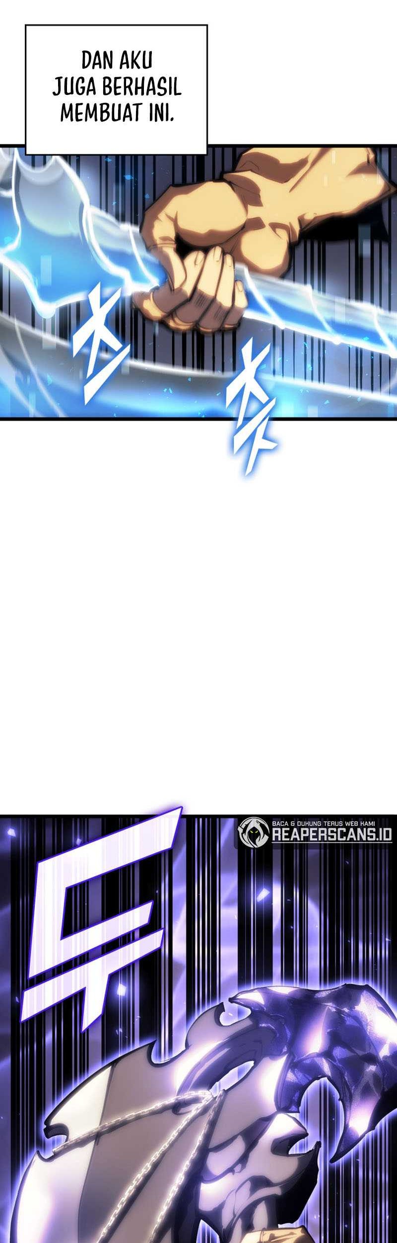 Return of the SSS-Class Ranker Chapter 45 Gambar 7