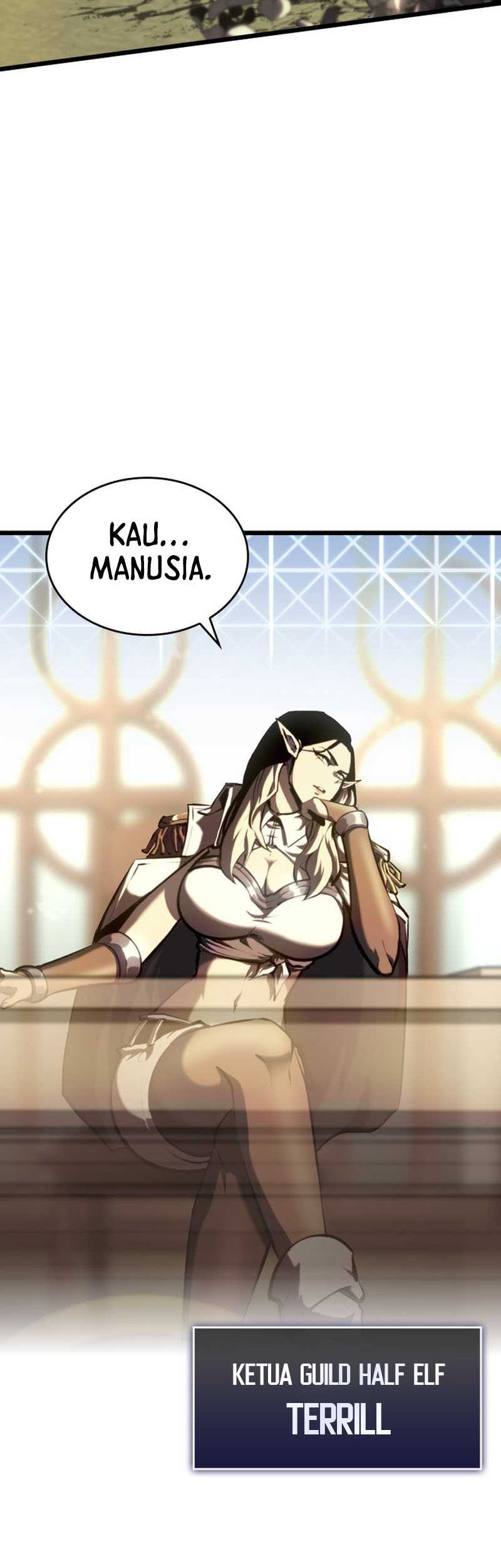 Return of the SSS-Class Ranker Chapter 45 Gambar 13