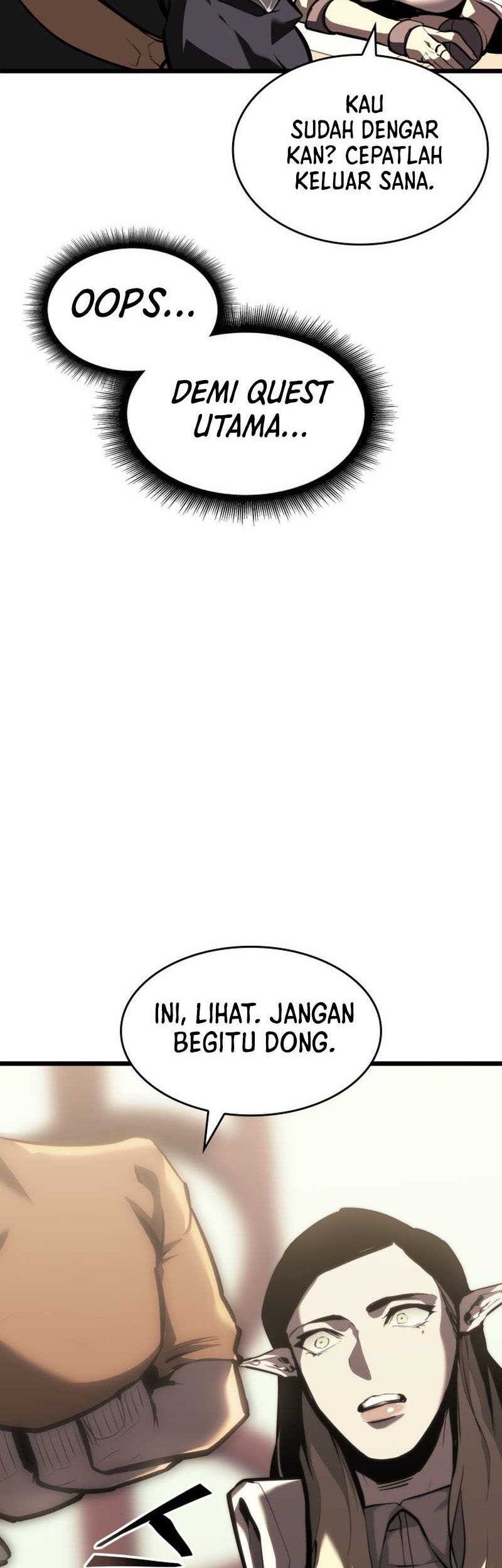 Return of the SSS-Class Ranker Chapter 45 Gambar 22