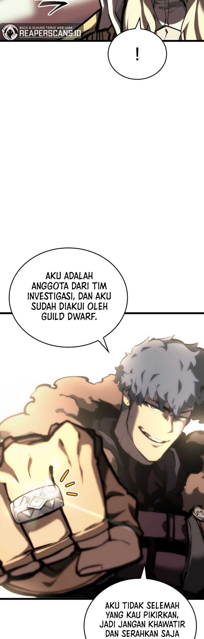 Return of the SSS-Class Ranker Chapter 45 Gambar 23