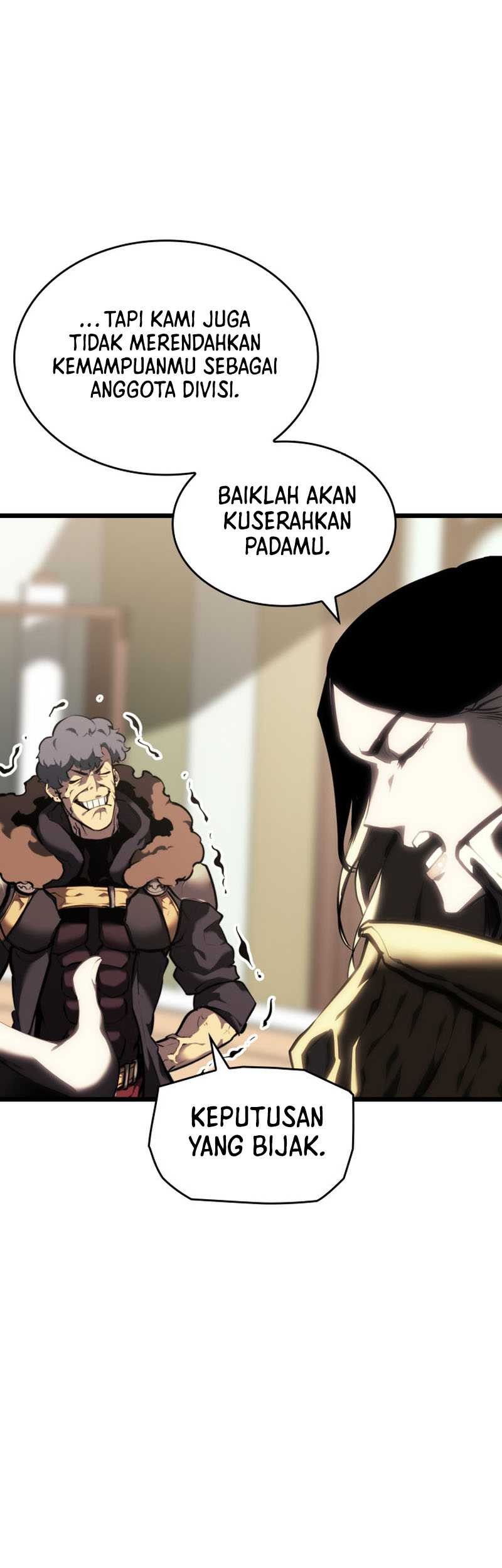 Return of the SSS-Class Ranker Chapter 45 Gambar 25