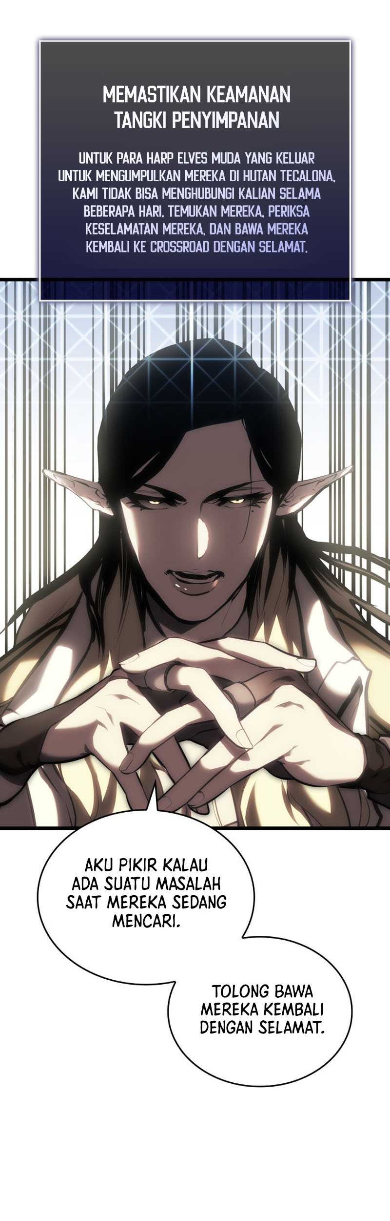 Return of the SSS-Class Ranker Chapter 45 Gambar 26