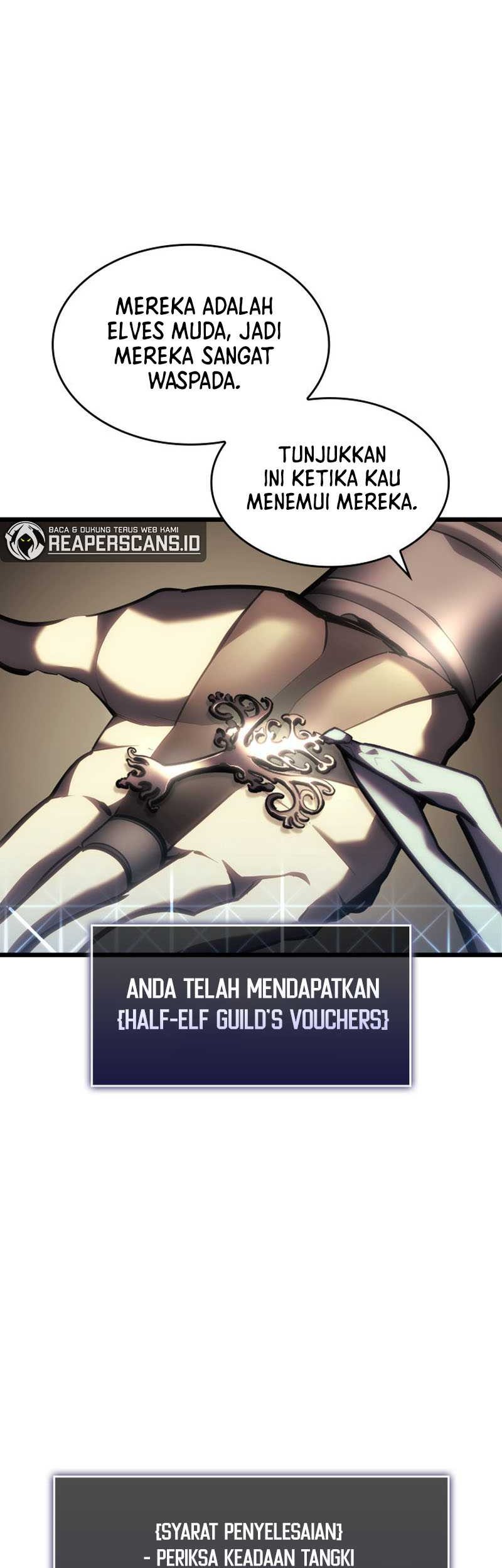 Return of the SSS-Class Ranker Chapter 45 Gambar 27