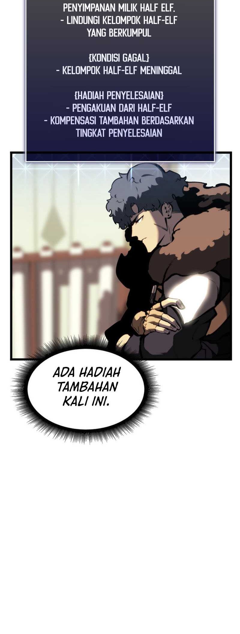 Return of the SSS-Class Ranker Chapter 45 Gambar 28