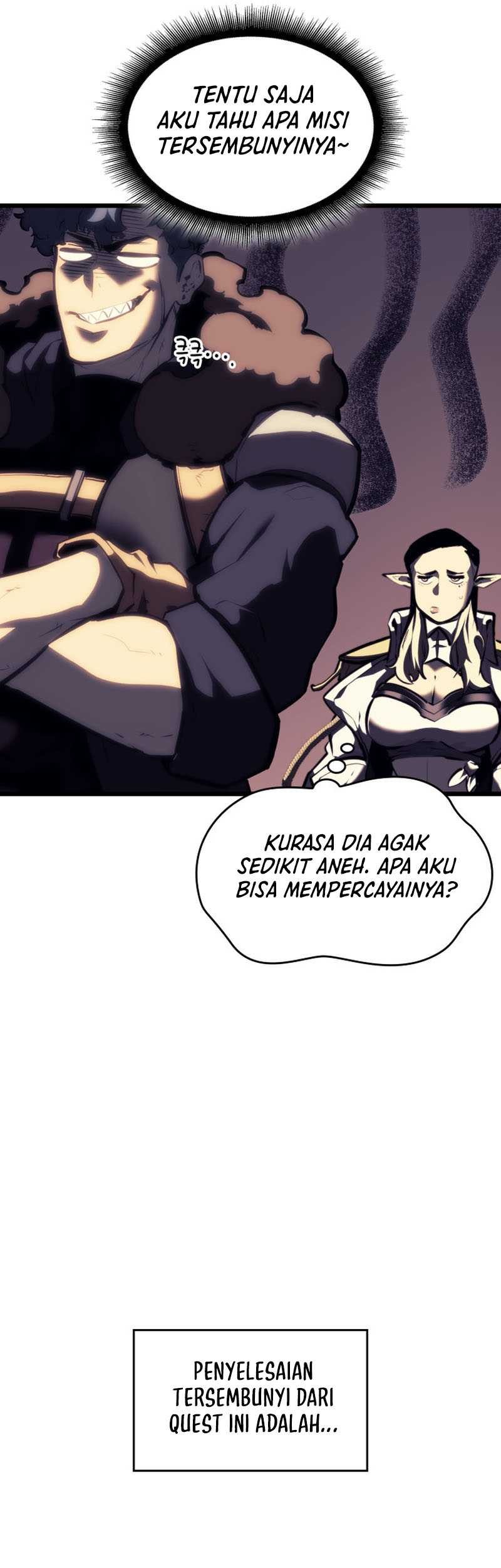 Return of the SSS-Class Ranker Chapter 45 Gambar 29