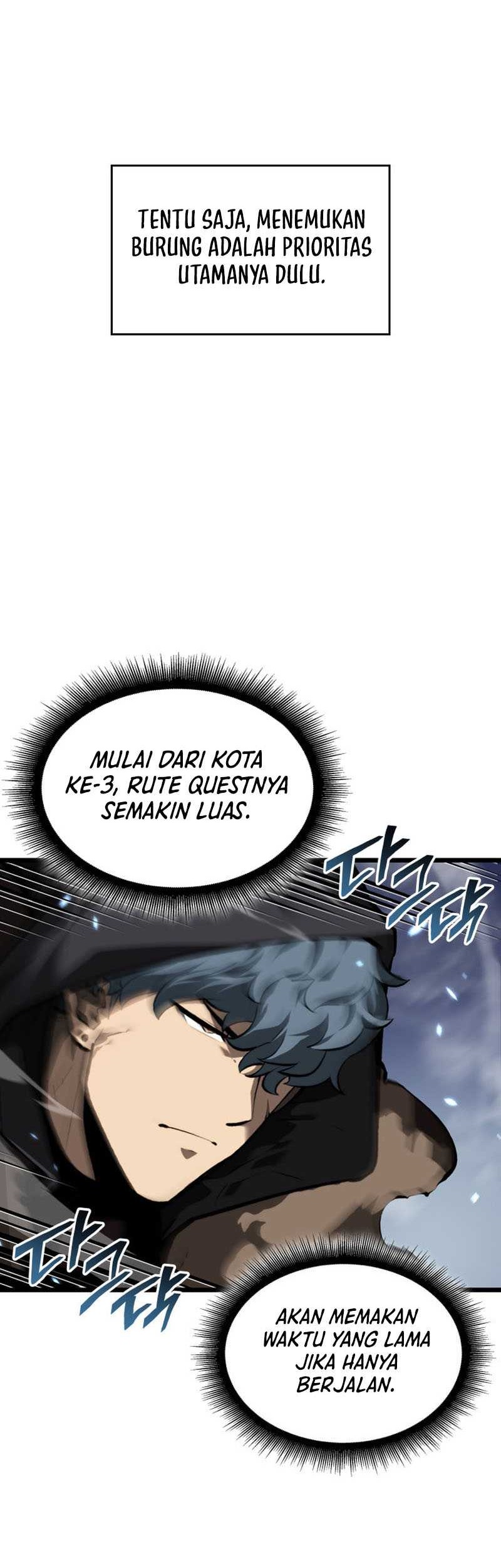 Return of the SSS-Class Ranker Chapter 45 Gambar 32