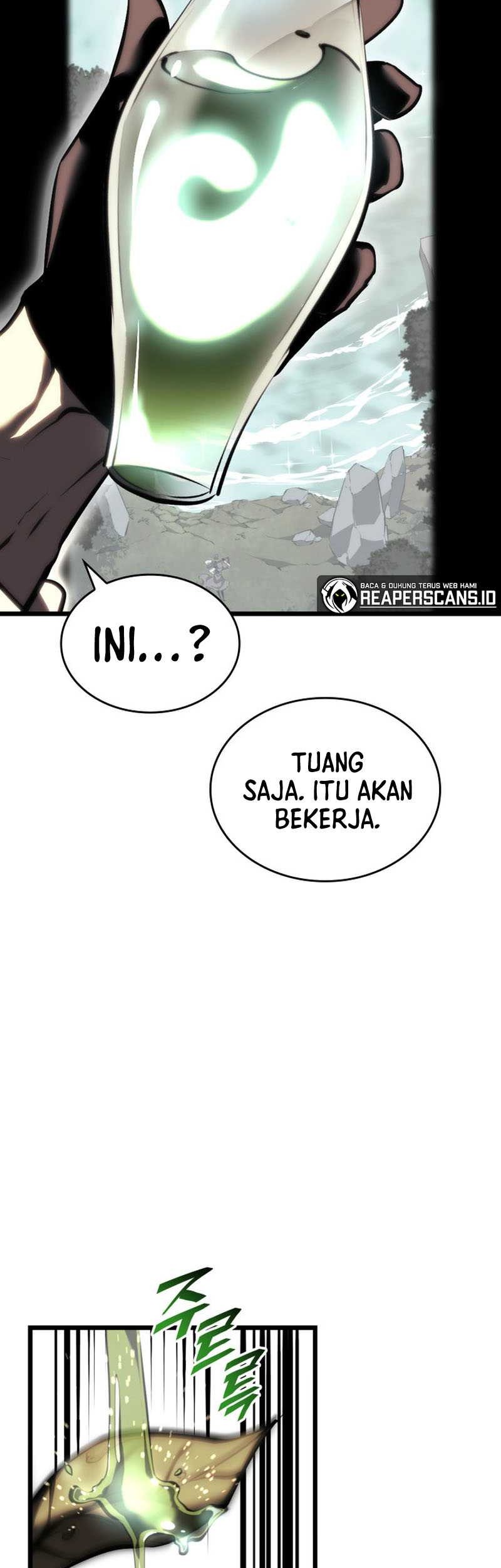 Return of the SSS-Class Ranker Chapter 46 Gambar 52